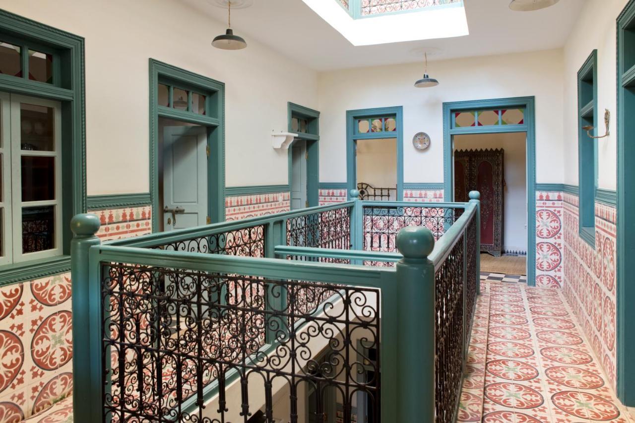 Aghata Palms Riad Esauira Exterior foto