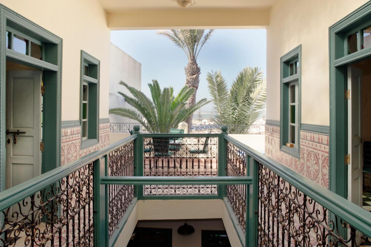 Aghata Palms Riad Esauira Exterior foto