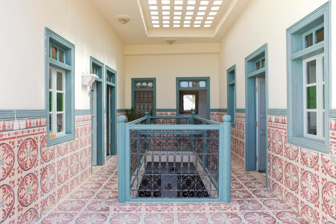 Aghata Palms Riad Esauira Exterior foto