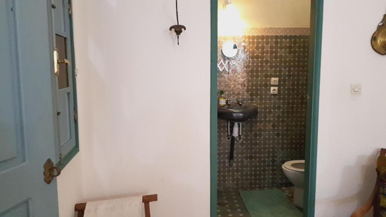 Aghata Palms Riad Esauira Exterior foto