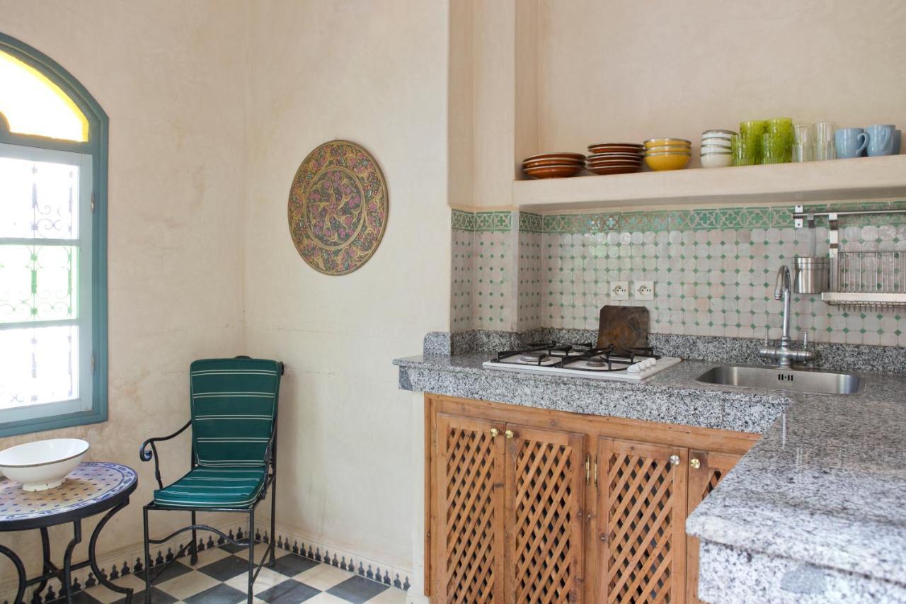 Aghata Palms Riad Esauira Exterior foto