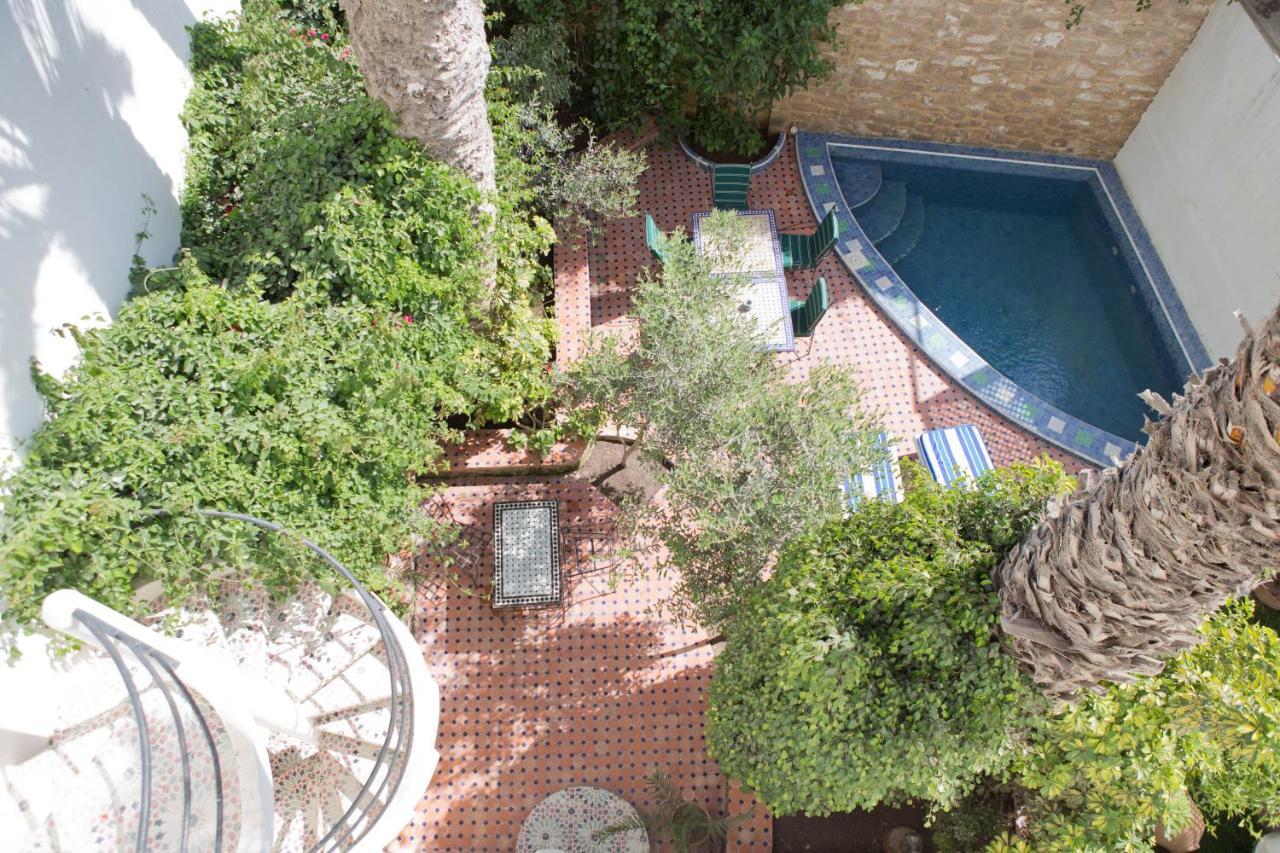 Aghata Palms Riad Esauira Exterior foto
