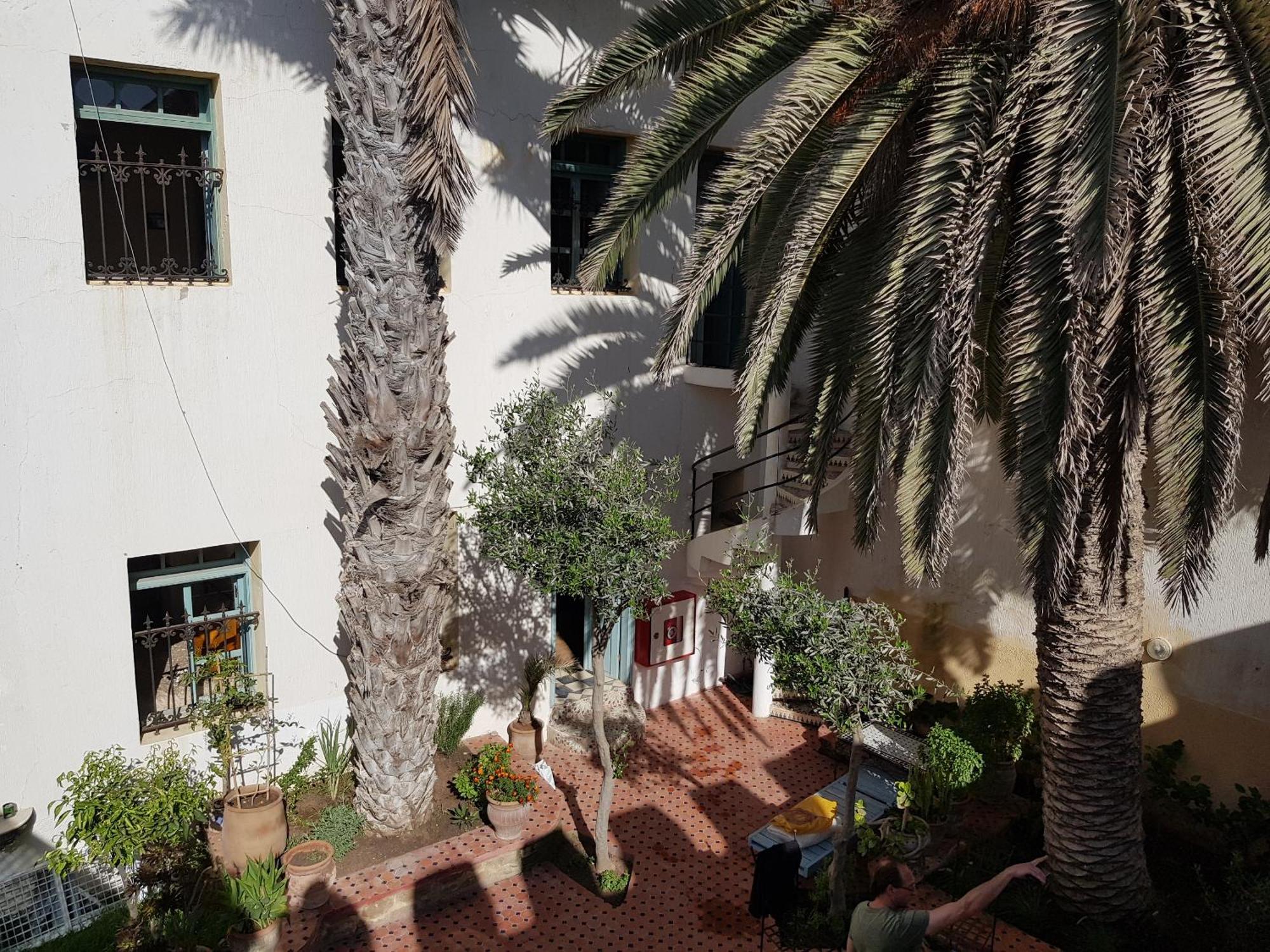 Aghata Palms Riad Esauira Exterior foto